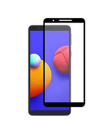 PELICULA 3D SAMSUNG A01 CORE BLACK