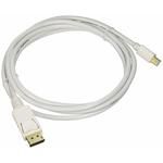 CABO DISPLAYPORT MACHO X MINI DISPLAYPORT MACHO 1.8 METROS JC-MDP1.8 F3