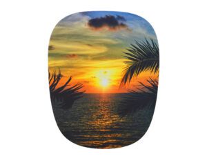 MOUSEPAD NEOBASIC SUNSET PARADISE