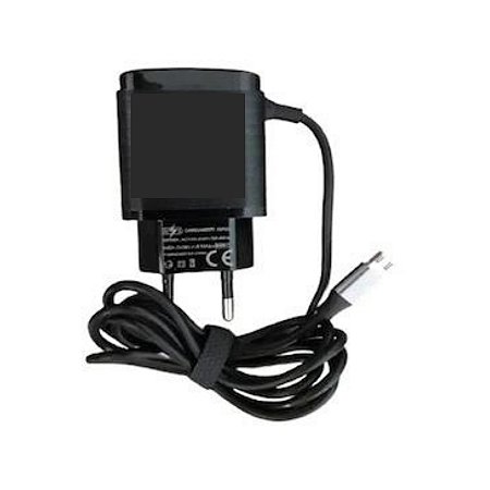 CARREGADOR DE CELULAR 5V 1A MICRO USB V8 SAQUINHO MAXMIDIA MAX-CAR96