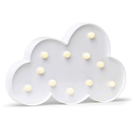 LUMINARIA LED NUVEM DOTS DECOR LL ELGIN