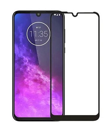 PELICULA 3D MOTOROLA MOTO E6I/E6S BLACK