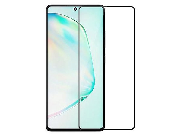 PELICULA 3D SAMSUNG S10 LITE 2020 BLACK