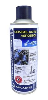 CONGELANTE PRO AEROSSOL -45°C 400ML-230g IMPLASTEC