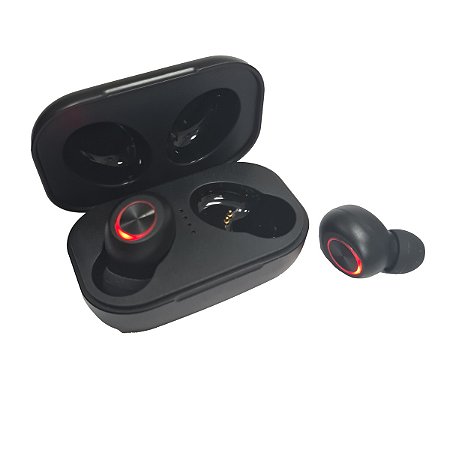 FONE DE OUVIDO 1 WIRELESS BLUETOOTH SOM PURO INOVA FON-8615