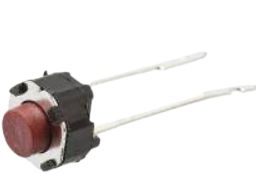 CHAVE DE TOQUE 4MM 180 2 TERMINAIS MXT