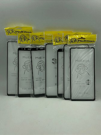 PELICULA 3D SAMSUNG M51 BLACK