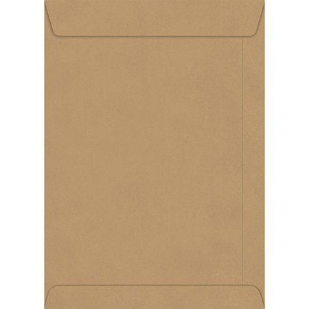 ENVELOPE SACO NATURAL 240X340 UNID.