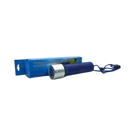LANTERNA DE LED MANUAL F-1