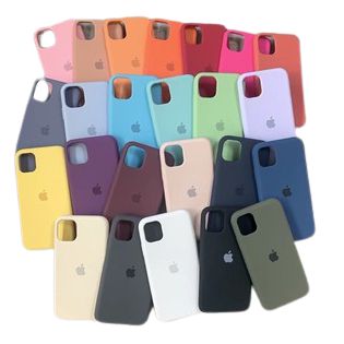 CAPA CASE AVELUDADA BLISTER IPH 12/12PRO ( CORES SORTIDAS ) FEMININO