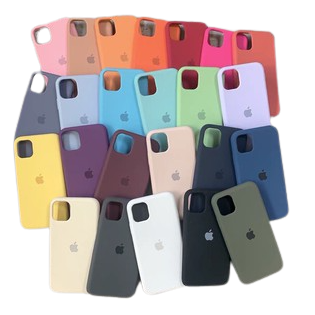 CAPA CASE AVELUDADA BLISTER IPH 11 PRO ( CORES SORTIDAS ) FEMININO