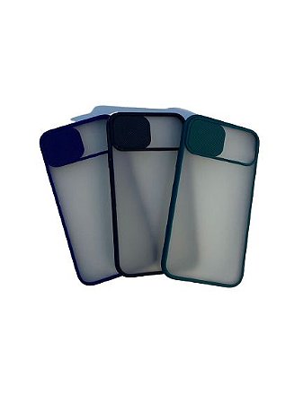 CAPA COM PROTETOR DE CAMERA XIAOMI 9T MASCULINO