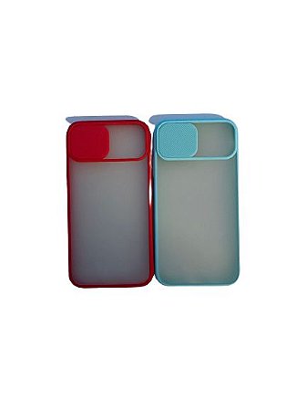 CAPA COM PROTETOR DE CAMERA SAMSUNG A02 FEMININA