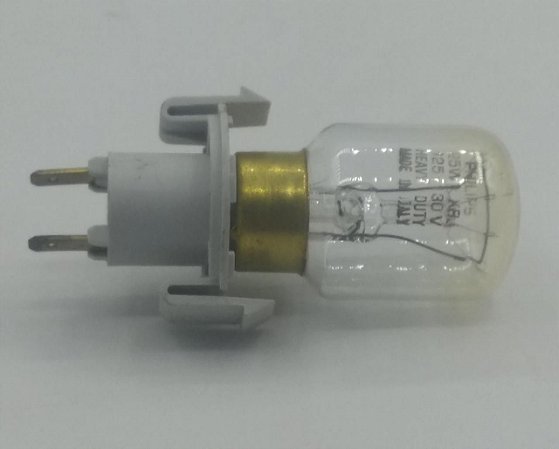 LAMPADA 130V / 25W PINOS PHILIPS C/SOQ CURTO