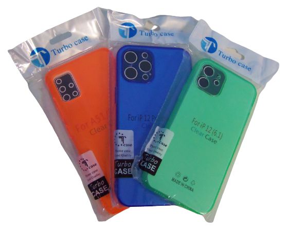 CAPA TPU NEON SAMSUNG S21 FE