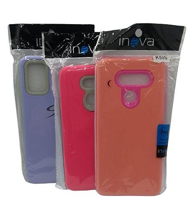 CAPA ANTI IMPACTO LISA  XIAOMI MI 9 LITE FEMININA