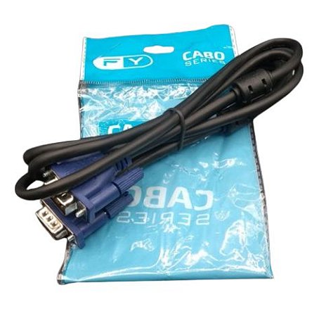 CABO VGA-VGA 1.5M CABOS SÉRIES FY