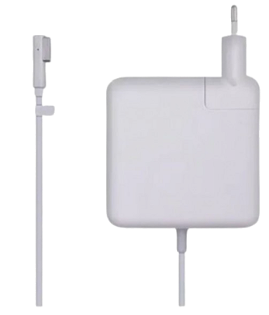 FONTE PARA NOTEBOOK 16.5V 3.65A MAGSAFE1 APLLE APP-60 F3