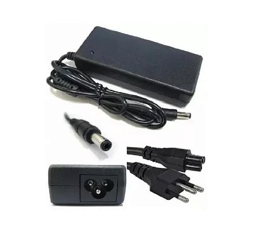 FONTE PARA NOTEBOOK 19V 3.42 5.5 X 1.7 ACER