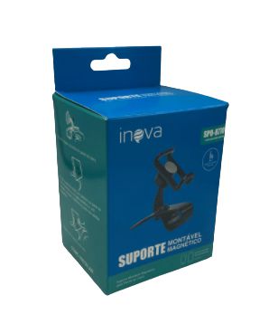 SUPORTE VEICULAR PARA CELULAR PAINEL INOVA SPO 8770