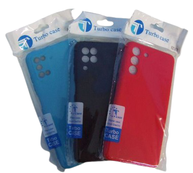 CAPA CASE AVELUDADA MACIA SAMSUNG A12 MASCULINA