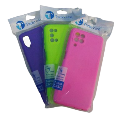 CAPA CASE AVELUDADA MACIA XIAOMI NOTE 10 4G FEMININA