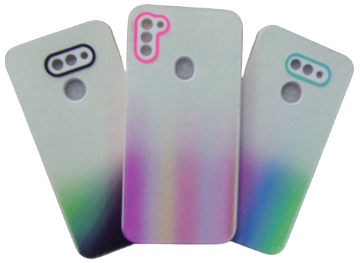 CAPA EMBORRACHADA ASPERA MOTOROLA G9 PLAY