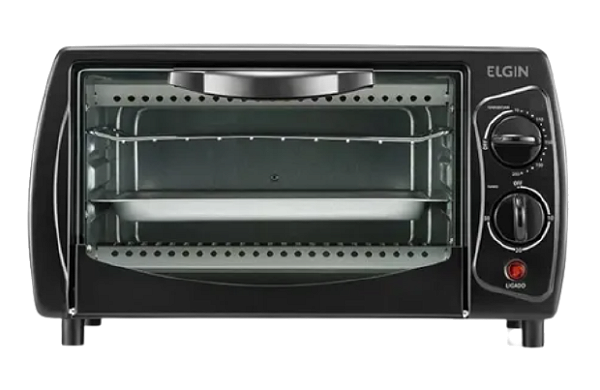FORNO ELÉTRICO 10L 840W 30 MIN - 127V ELGIN