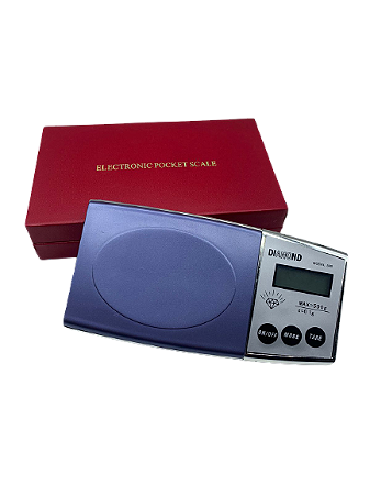 BALANÇA DIGITAL 500GR P COZINHA DE USO DOMESTICO CAIXINHA XH-501