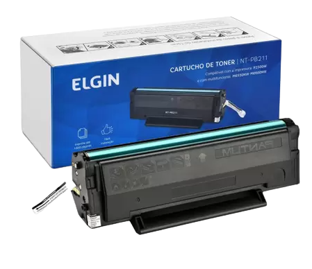 TONER 1600 PG P P2500W,M6650WN E M6600N ELGIN