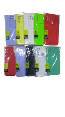 CAPA EMBORRACHADA C/ PROTETOR DE CAMERA SAMSUNG A21 MASCULINA
