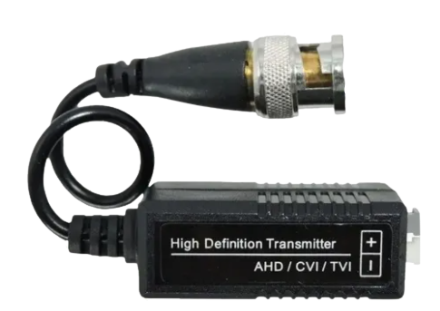 VIDEO BALUN ENGATE RÁPIDO