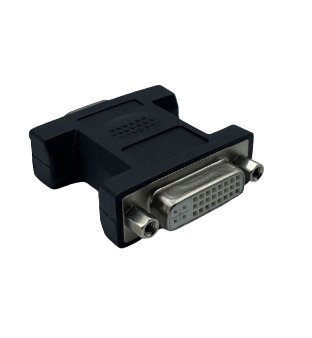ADAPTADOR DVI FEMEA (24+5) PARA VGA MACHO STORM TECH