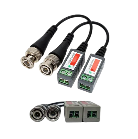 VIDEO BALUN PASSIVO STORM