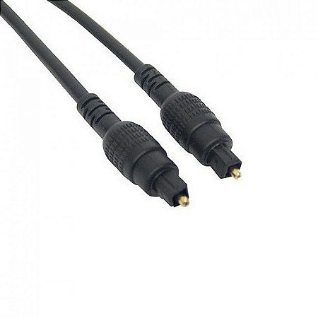 CABO ÓPTICO DIGITAL LELONG (2.0 metros) BAG LE-1003