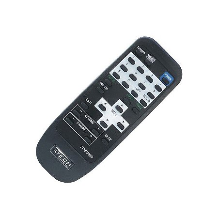 CONTROLE REMOTO TV GRADIENTE LE-029A LELOMG