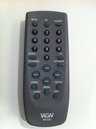 CONTROLE CR C 0828 CCE CYBER RC-201