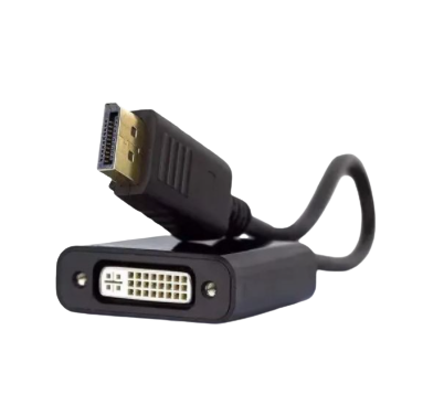 CONVERSOR DISPLAYPORT PARA DVI SHINKA
