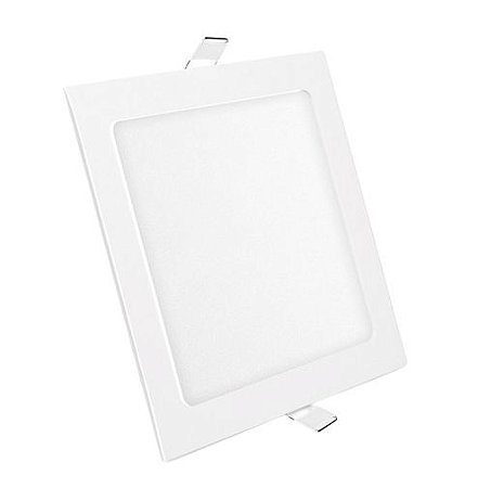 LUMINARIA INTELIGENTE DE EMBUTIR QUADRADA WIFI18W 3000-6500K