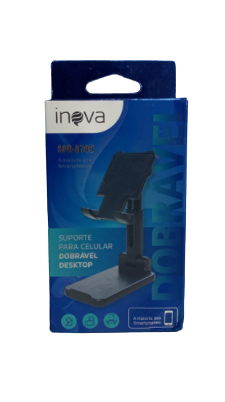 SUPORTE DE MESA PARA CELULAR INOVA SPO8749