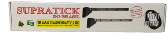 KIT VARAL ART. LMK 11 (VARAL+CORDA+PARAF.)