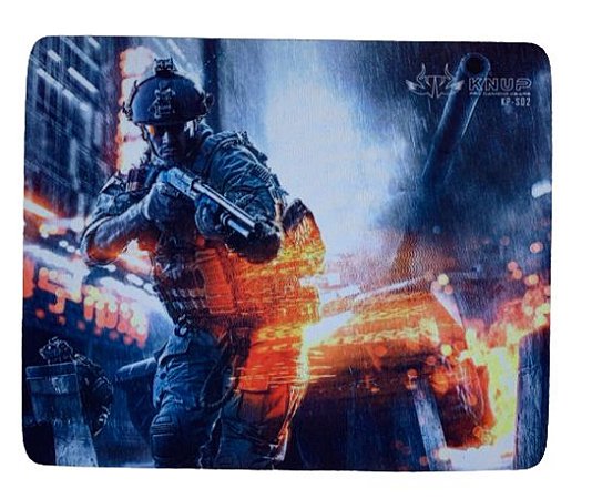 MOUSEPAD KNUP KP-S02