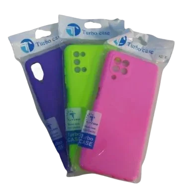 CAPA CASE AVELUDADA MACIA SAMSUNG A71 MASCULINA