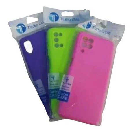 CAPA CASE AVELUDADA MACIA MOTOROLA G 5G FEMININA