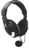 HEADPHONE ESTEREO C/ MIC SOUND BY FLEX X-CELL