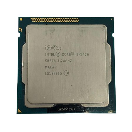 PROC DESK INTEL 1155 CORE I5-3470 3.20GHZ OEM   I