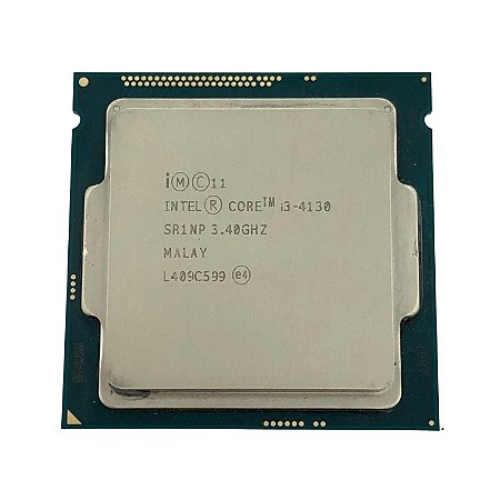 PROC DESK INTEL 1150 CORE I3-4130 3.40GHZ OEM   I