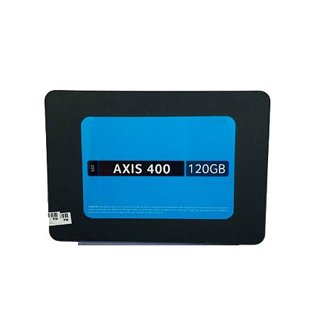 SSD 120GB AXIS/BPC 400 M0QZI489P4OT / SS101AA OEM