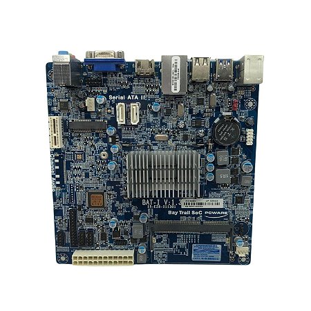 PLACA MAE DESK PCWARE IPX1800E2 C/CPU CEL OEM