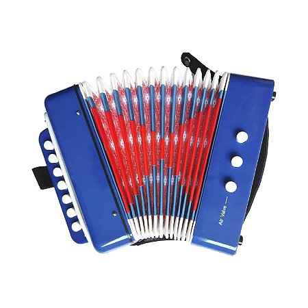 MINI ACORDEON INFANTIL XH-PIN103